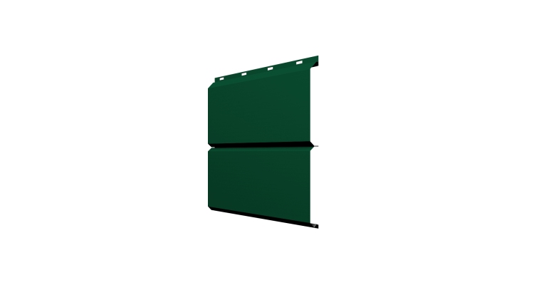 ЭкоБрус 0,345 GL 0.45 Drap RAL 6005 зеленый мох