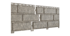 Фасадная панель Стоун-Хаус Кирпич Бежевый