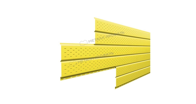 Софит Металл Профиль Lбрус-15х240 (ПЭ-01-1018-0.5)