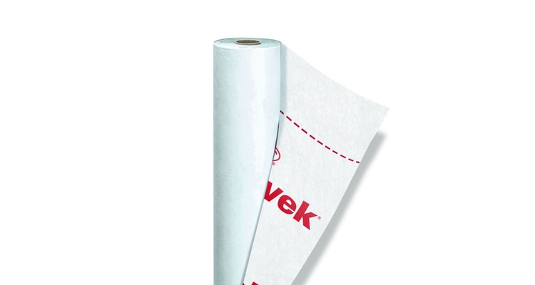 Мембрана Tyvek Soft супердиффузионная 75 м2