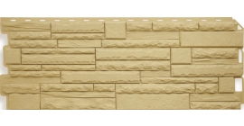 Панель Скалистый камень Кавказ АП 1,10*0,43*23 мм (уп-ка 10 шт.)