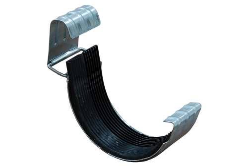 Соединитель желоба GL ZN 125 мм Zn цинк