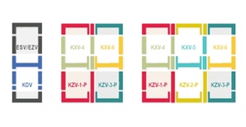 Оклад комбинированный KSV-1 134х98