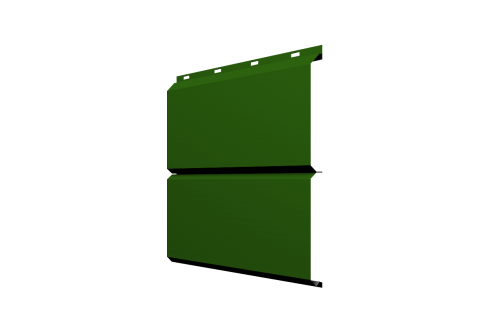 ЭкоБрус 0,345 GL 0.45 PE RAL 6002 лиственно-зеленый