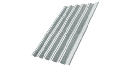 Профнастил НС35R 0,9 Zn