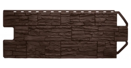 Панель Гранд Каньон (Коричневый) ЭКО АП 1,04 *0,42м (уп-ка 10 шт.)