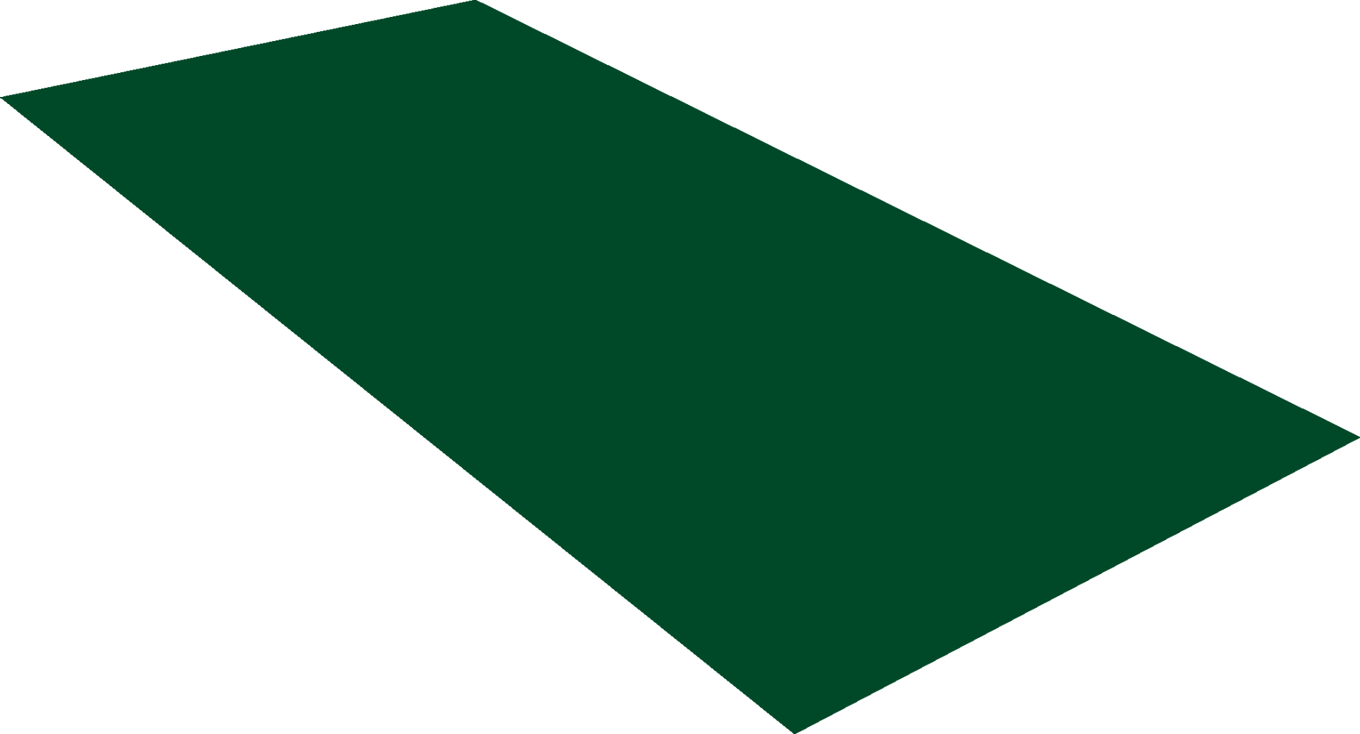 Плоский лист Дачный PE RAL 6005 зеленый мох