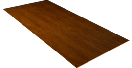 Плоский лист 0.45 Print-Double Premium Golden Wood Intense F