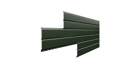 Софит Металл Профиль перфор. Lбрус-XL-14х335 (VikingMP E-20-6007-0.5)