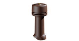 Трубный аэратор темно-коричневый