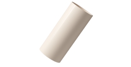 Труба водосточная 3 м Lux, латте