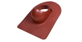 Элемент проходной Vilpe Huopa XL красный