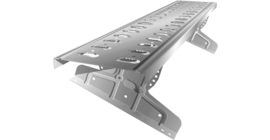 Мостик переходной для композитной черепицы 1,25 RAL 7004