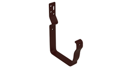 Крюк короткий полоса Vortex Matt 127мм RAL 8017